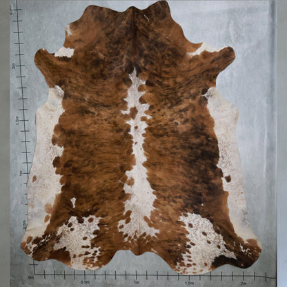 Select Nguni HideTri Colour #AGS7119 (2.1m X 2.5m)