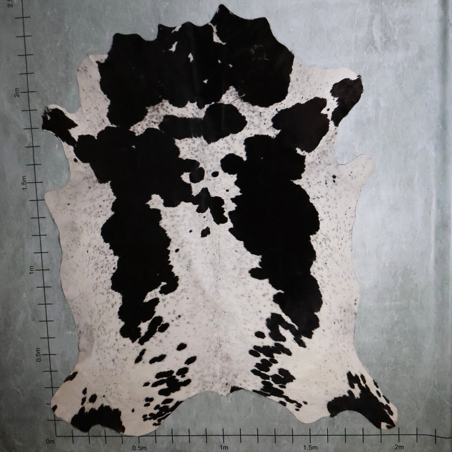 Select Nguni Hide #AGS7127 (2.0m X 2.3m)