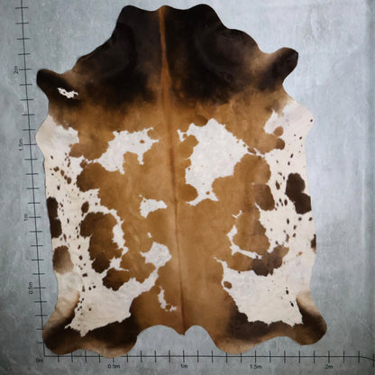 Select Nguni Hide Brindle #AGS7225 (2.0m X 2.3m)