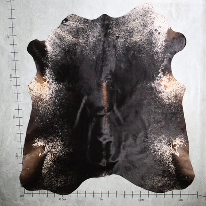 Select Nguni Hide Tri Colour #AGS7243 (2.1m X 2.3m)