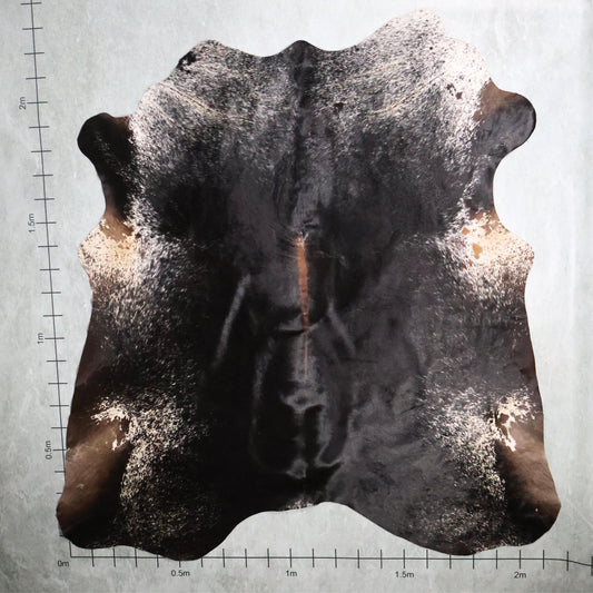 Select Nguni Hide Tri Colour #AGS7243 (2.1m X 2.3m)