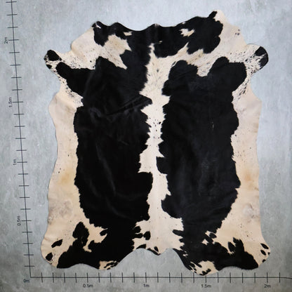 Select Nguni Hide - Black & White | AGS7259 | 2.0m x 2.1m