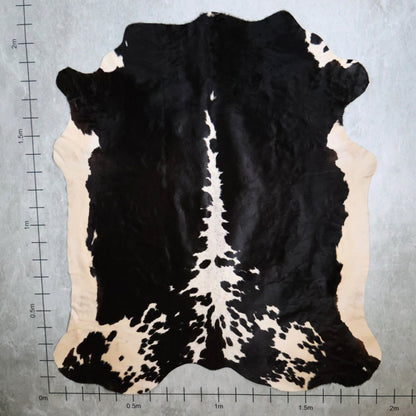 Select Nguni Hide - Black & White | AGS7295 | 1.9m x 2.1m