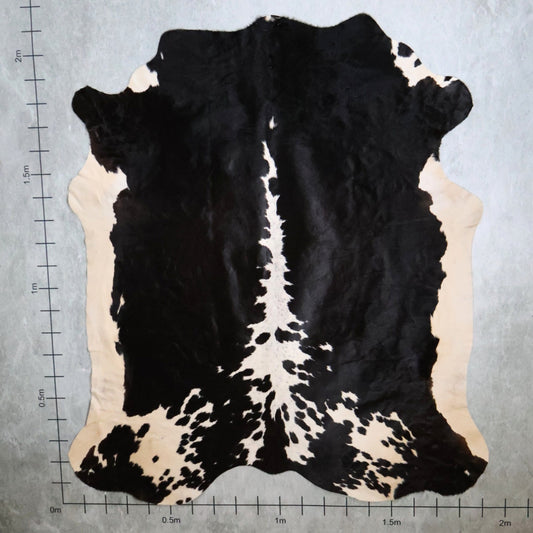 Select Nguni Hide - Black & White | AGS7295 | 1.9m x 2.1m