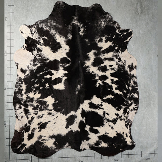 Select Nguni Hide - Black & White | AGS7375 | 1.8m x 2.2m