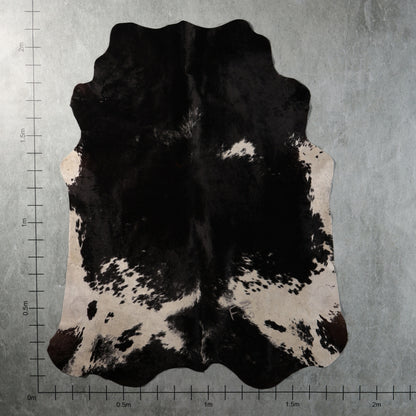 Select Nguni Hide - Black with White Patches | AGS7434 | 1.8m x 2.1m