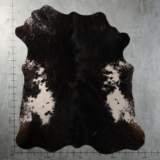 Select Nguni Hide - Black & White | AGS7443 | 2.0m x 2.2m