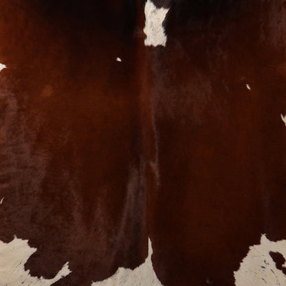 Select Nguni Hide - Chestnut & White | AGS7444 | 1.9m x 2.2m