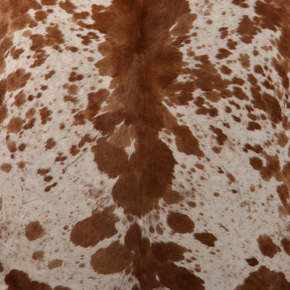 Select Nguni Hide - Chestnut Brown & White Spotted | AGS7447 | 1.7m x 2.1m