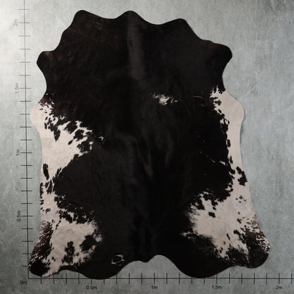 Select Nguni Hide - Black & White | AGS7452 | 1.9m x 2.1m