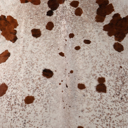 Select Nguni Hide - Reddish Brown & Cream Spotted | AGS7459 | 2.2m x 2.4m