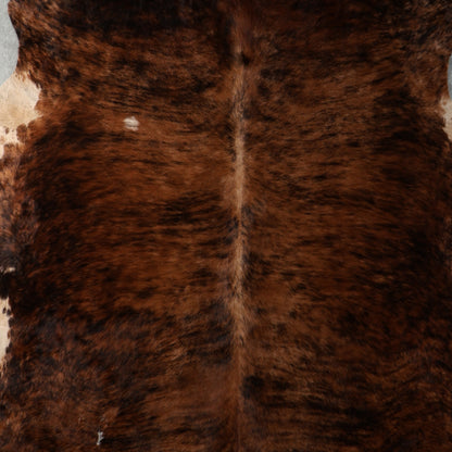 Select Nguni Cowhide - Rich Brown Brindle | AGS7467 | 2.2m x 2.3m