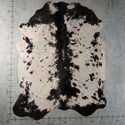 Select Nguni Cowhide - Black & White Speckled | AGS7476 | 1.8m x 2.2m