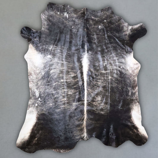 Standard Nguni Hide Brindle #BGD4539 (2.1m X 2.2m)
