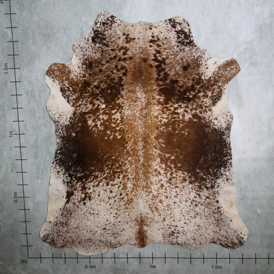 Standard Nguni Hide #BGS2650 (1.9m X 2.1m)