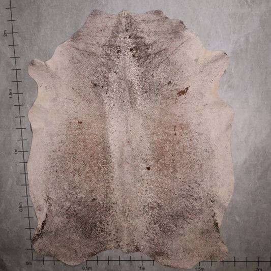 Standard Nguni Hide - Brown & White | BGS2672 | 1.7m x 2.1m