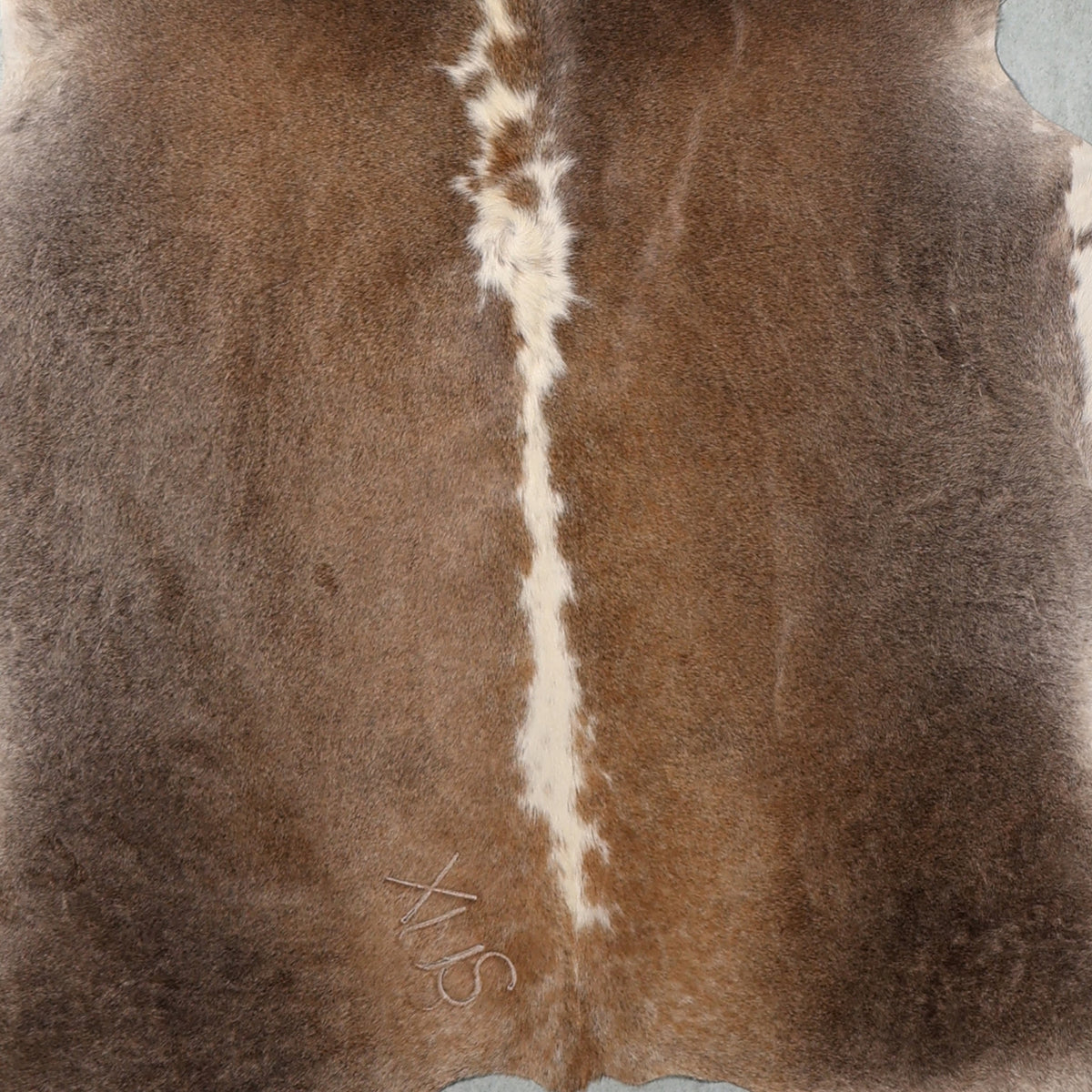 Standard Nguni Hide - (Small) Taupe Brown | BGS2728 | 1.7m X 1.7m