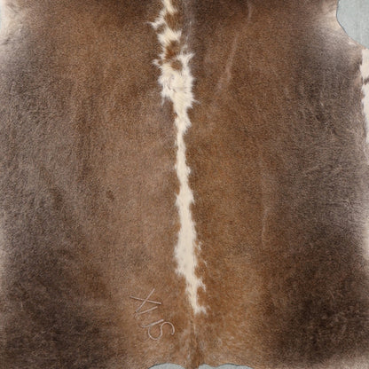 Standard Nguni Hide - (Small) Taupe Brown | BGS2728 | 1.7m X 1.7m