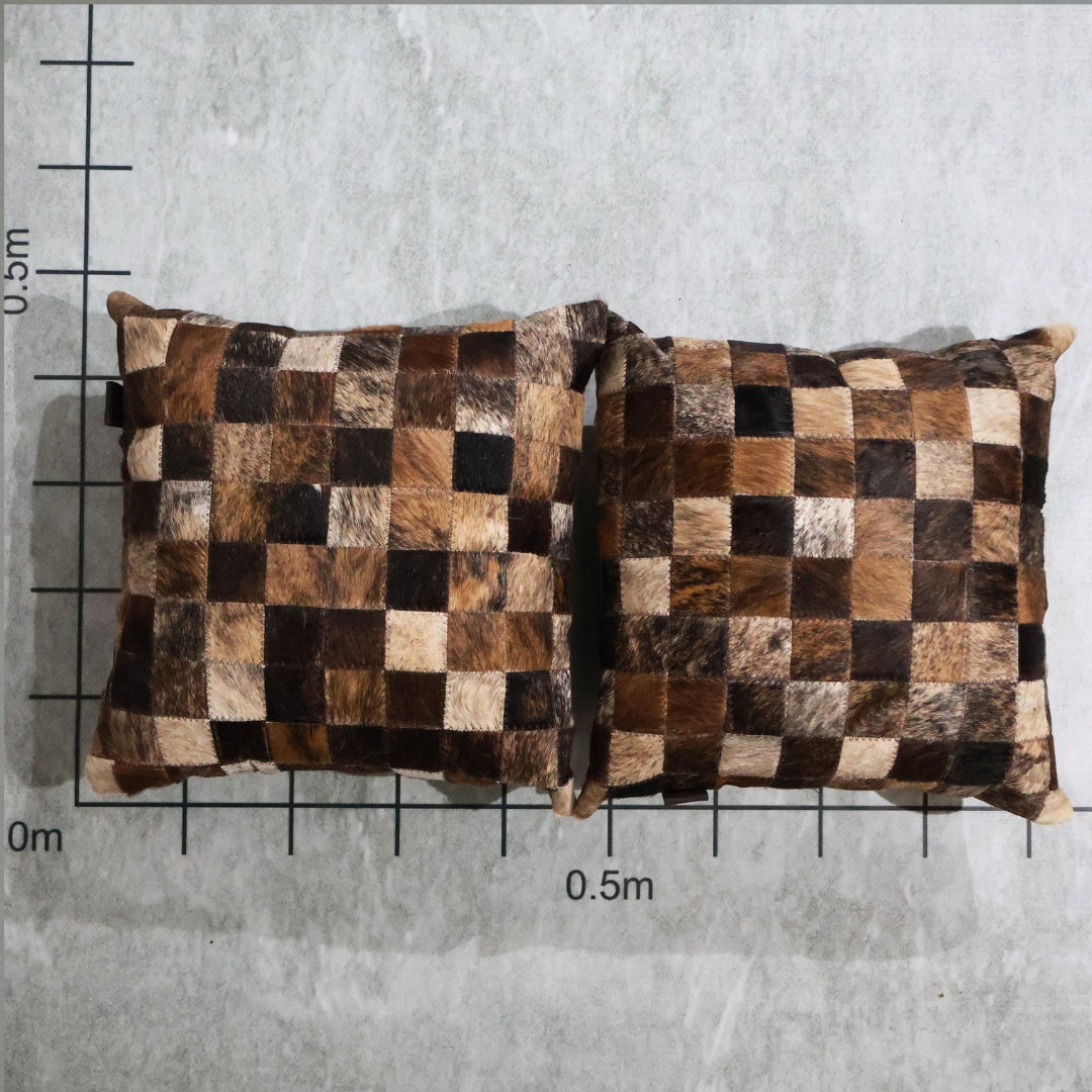 Brindle Executive Collection Cushion Set (Set of 2 Cushions 50cmX50cm)