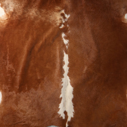 Select Nguni Hide - Warm Chestnut Brown | AGD7170 | 2.0m X 2.3m