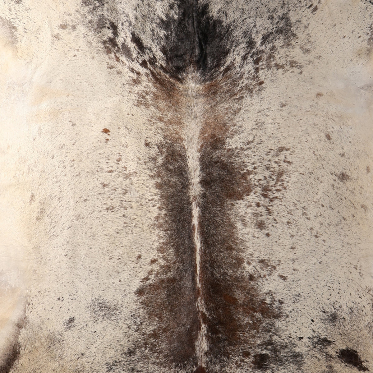 Select Nguni Hide - Cream, Grey & Brown Speckled | AGS7405 | 2.2m x 2.4m