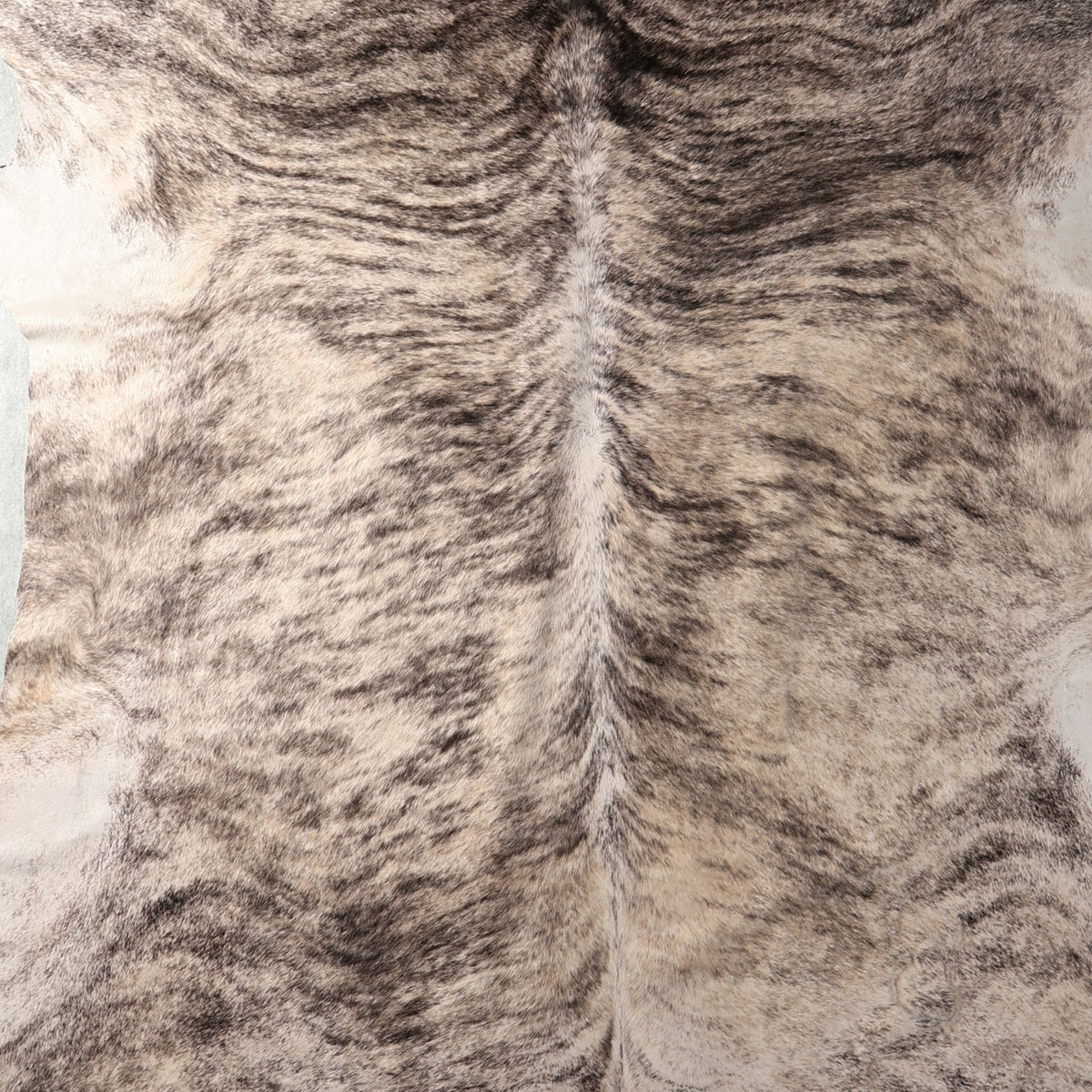 Select Nguni Hide - Grey & Cream Brindle | AGS7410 | 2.1m x 2.1m