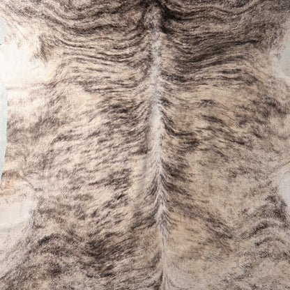 Select Nguni Hide - Grey & Cream Brindle | AGS7410 | 2.1m x 2.1m