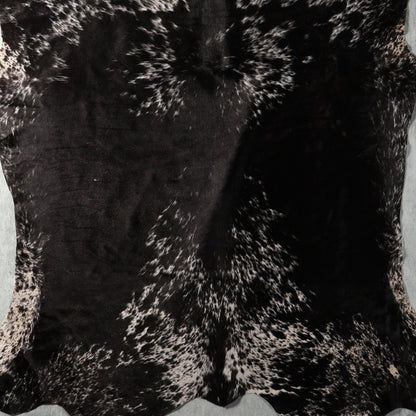 Select Nguni Hide - Black & White Dense Speckled | AGS7420 | 1.8m x 2.2m