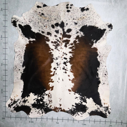Tri-Colour Nguni Hide #TRI2788