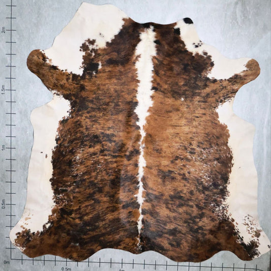 Tri-Colour Nguni Hide #TRI2799