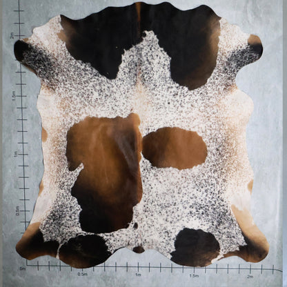Tri-Colour Nguni Hide #TRI2808