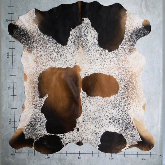 Tri-Colour Nguni Hide #TRI2808