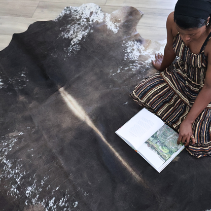 Tri-Colour Nguni Hide #TRI2788