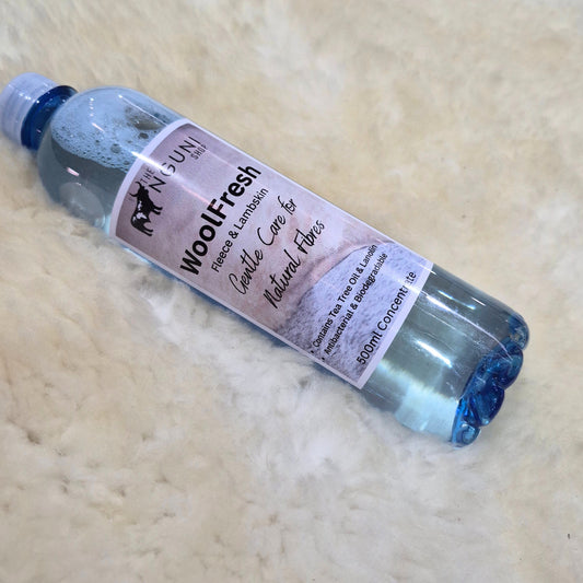 WoolFresh Premium Wool Cleaner