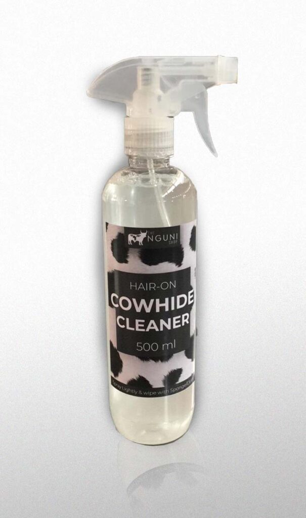 Cowhide Cleaner